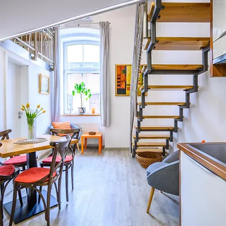 The Happy Loft Appartement Ljubljana