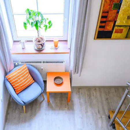 The Happy Loft リュブリャナ