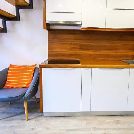 The Happy Loft Ljubljana