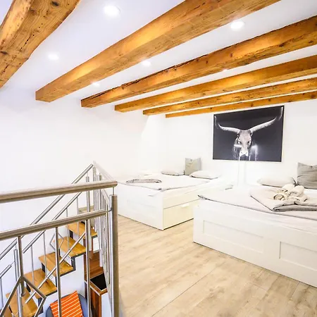 The Happy Loft Appartement