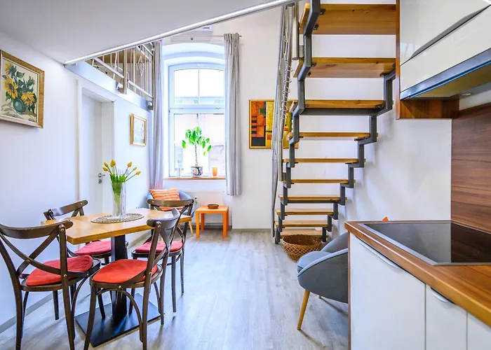 The Happy Loft Apartamento Liubliana