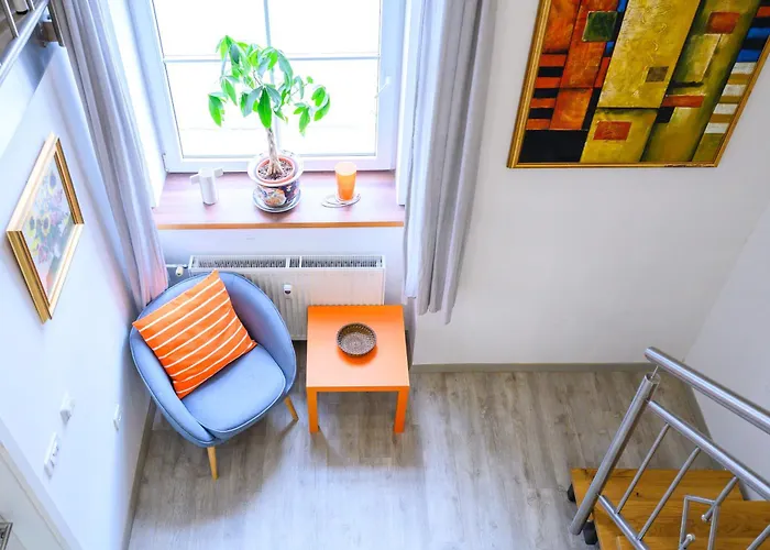 The Happy Loft לובליאנה