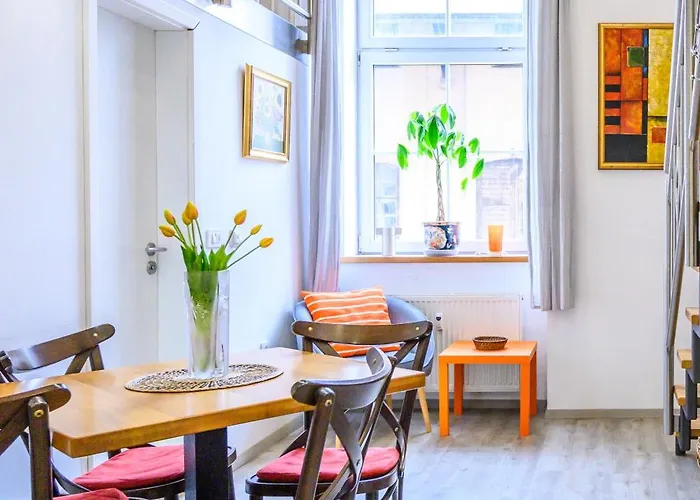 The Happy Loft Apartamento