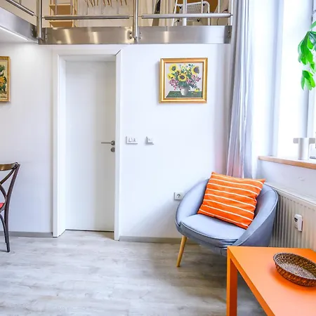 Apartman The Happy Loft *